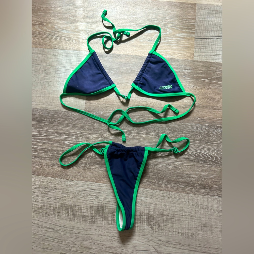 BOUTINE LA CHOOKS BIKINI